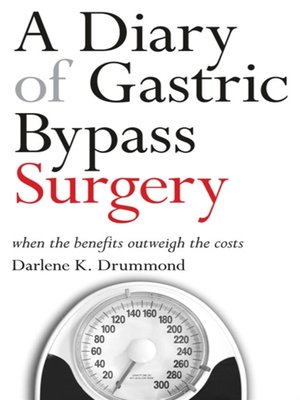 cover image of A Diary of Gastric Bypass Surgery
